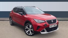 SEAT Arona 1.0 TSI 110 XPERIENCE Lux 5dr DSG Petrol Hatchback
